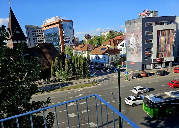 Anddia Central Apartment