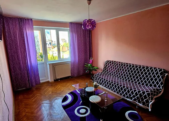 Anddia Central Apartment