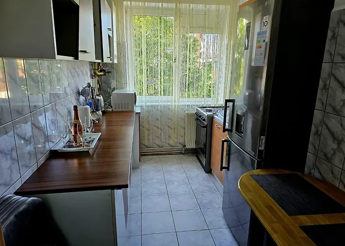 Anddia Central Apartment