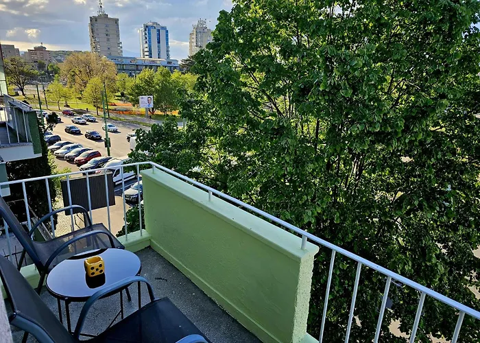 Anddia Central Apartment