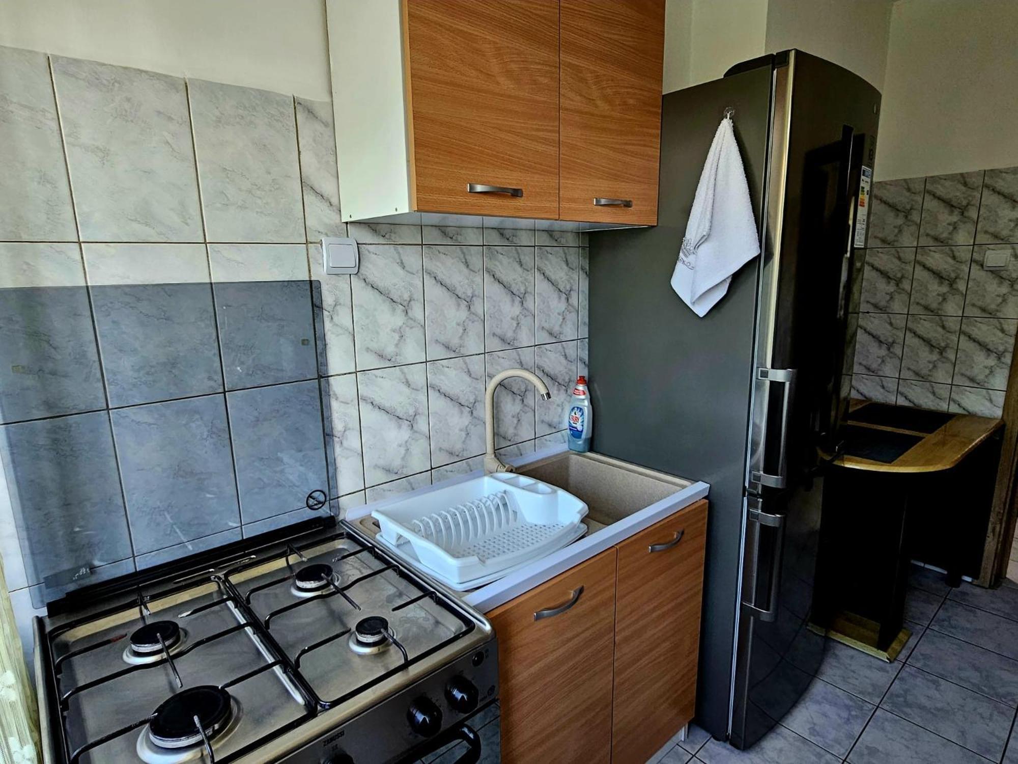 Apartment Anddia Brașov