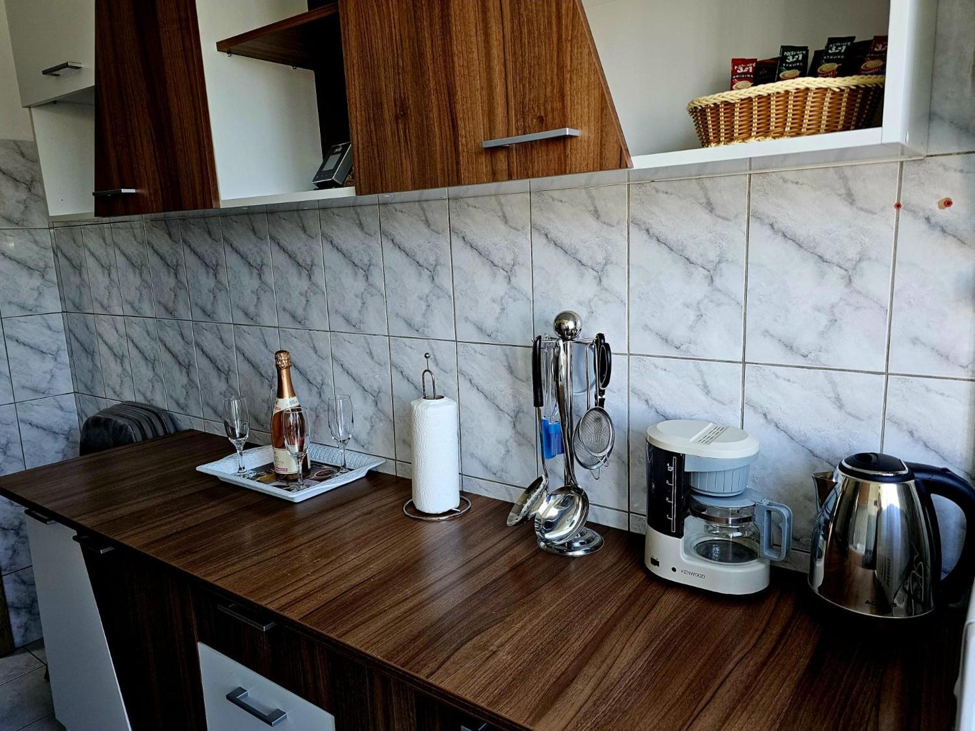 Apartment Anddia *